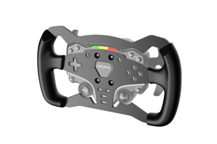 Moza ES Formula Wheel Mod