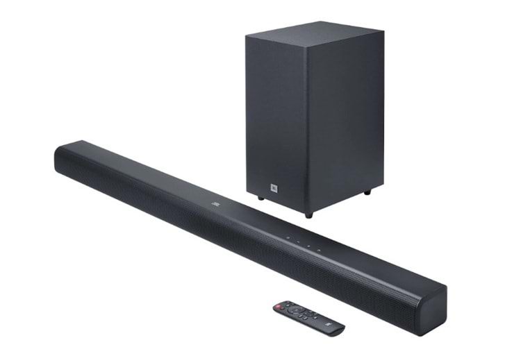 JBL Cinema SB580 3.1 Soundbar ve Wireless Subwoofer