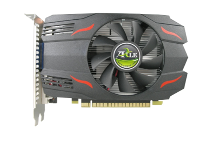 AXLE GTX750TI 8GB DDR5 128Bit VGA/DVI/HDMI 16X Ekran Kartı