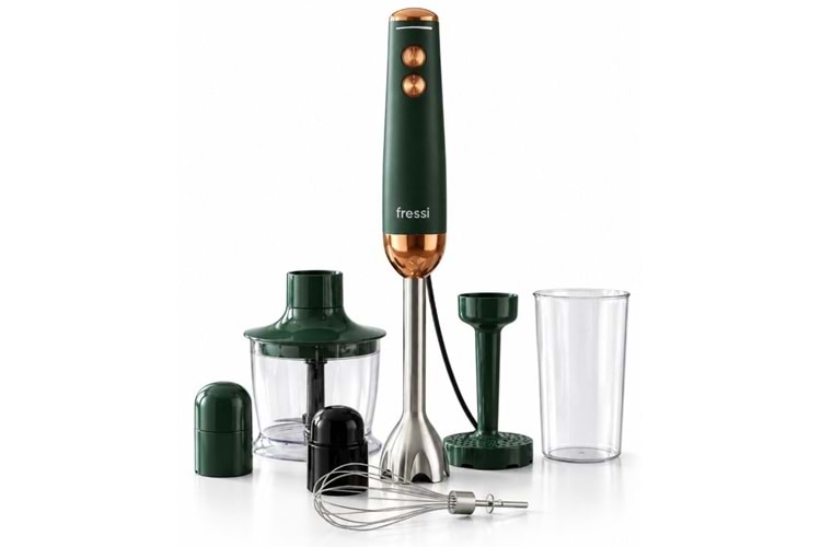 Fressi El Blender Seti 1200 W FR-HB513 Henna Yeşil