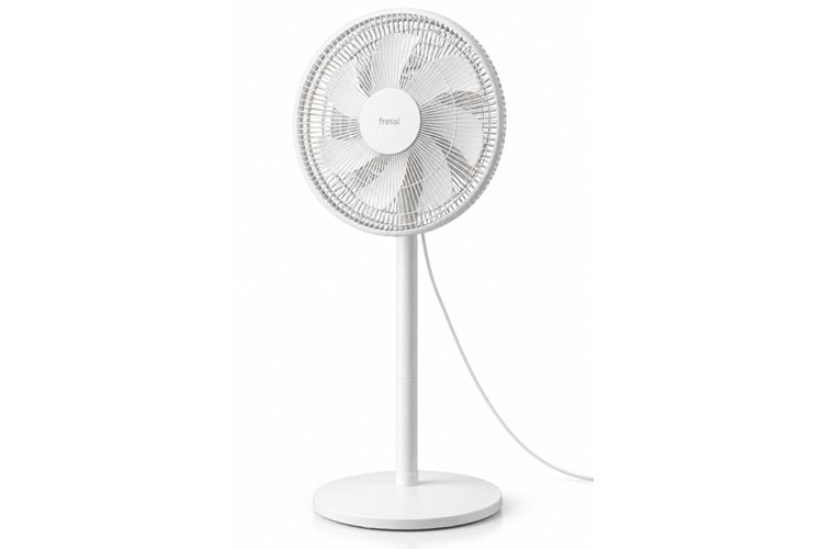 Fressi FR-F05R Silence Pro 3 Kademe Hız Ayarlı Kumandalı Beyaz Vantilatör