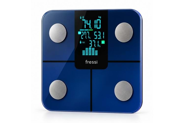 Fressi Dijital Baskül Nova Bluetooth Grandyan Vücut Analiz Tartısı