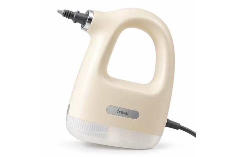 Fressi FR-SC9100 Evora Pro 1300W Portatif Krem Buharlı Temizleyici