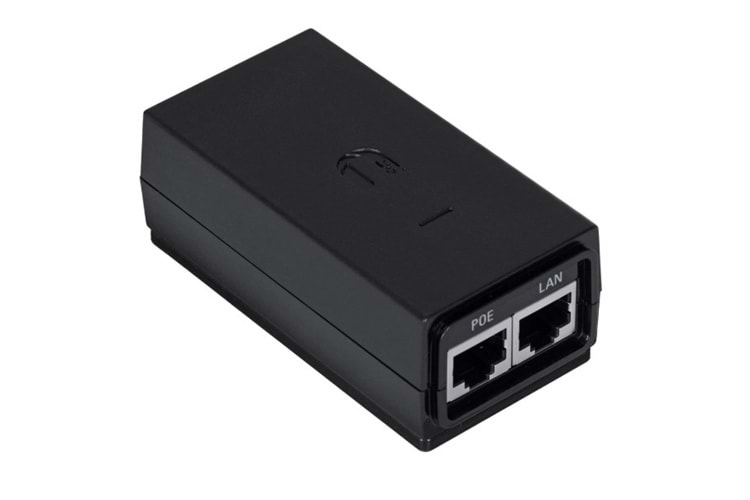 Ubiquiti UniFi POE-24-12W-G 1Port Gigabit Poe Enjektör