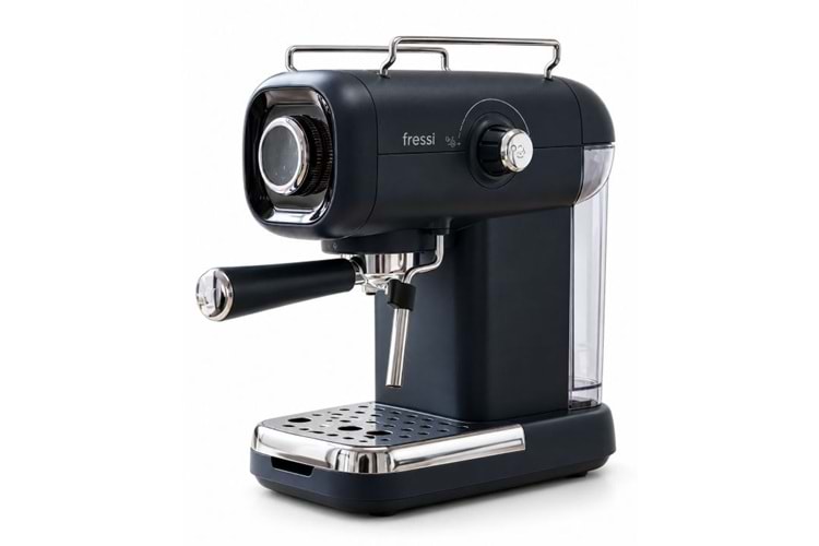 Fressi FR-EM2214 Urban 0,7L 20 Bar Lacivert Espresso Makinesi