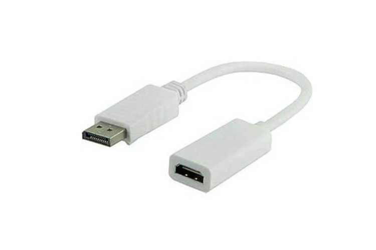 Qport Q-DP-HDB DP To HDMI Çevirici