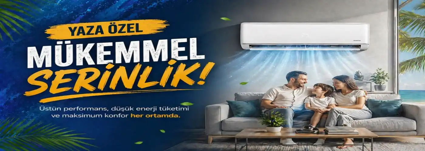 Klima, soğutma ve ısıtma