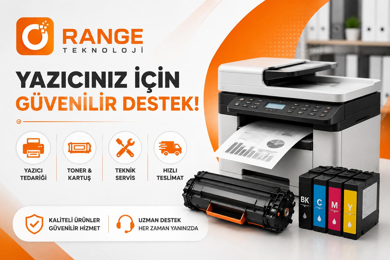Gazimağusa’da Yazıcı, Toner ve Kartuş Seçimi: Doğru Ürünü Nasıl Bulabilirsiniz?