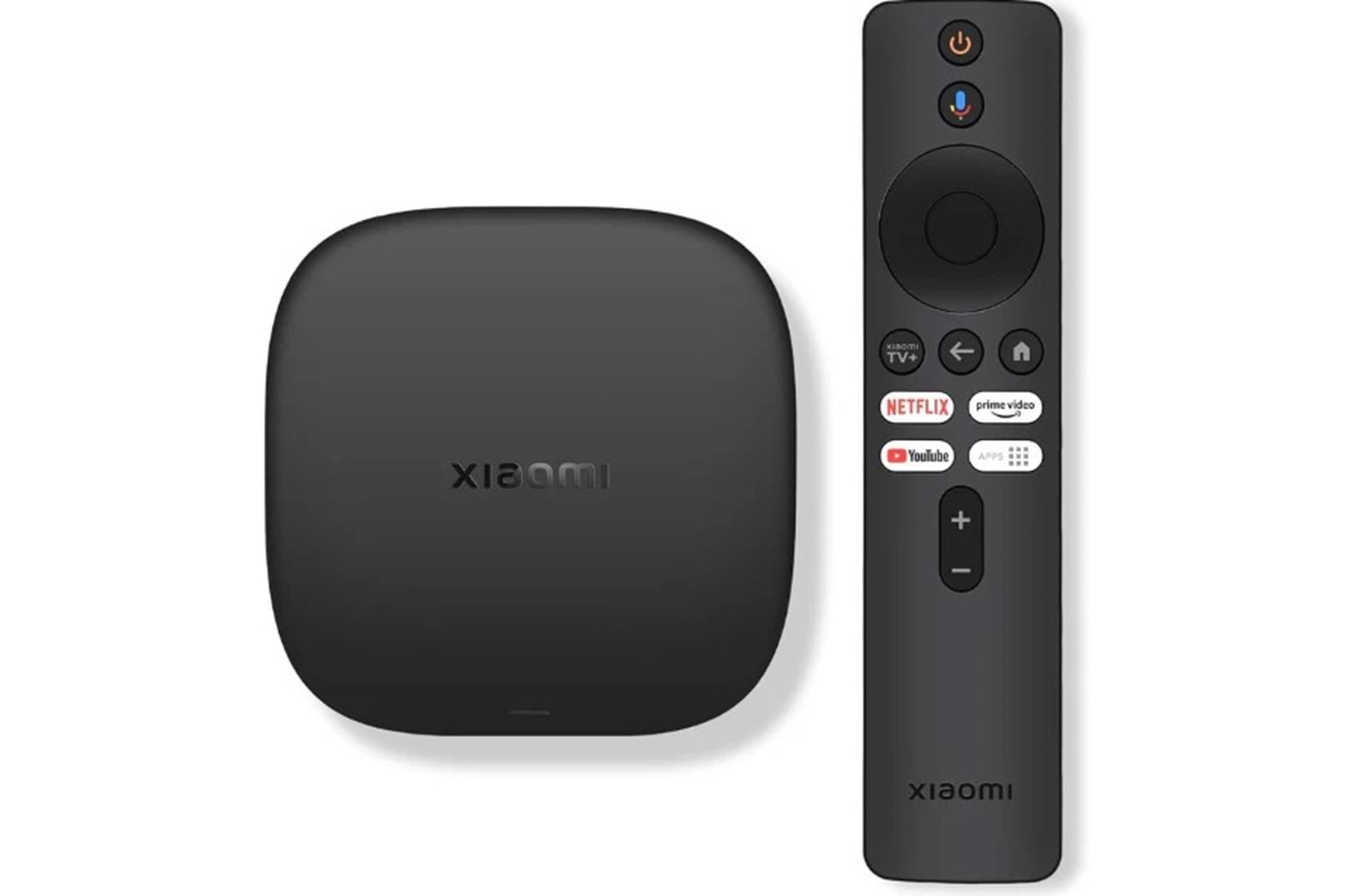 Xiaomi Tv Box S 3rd Gen 4K Ultra-HD