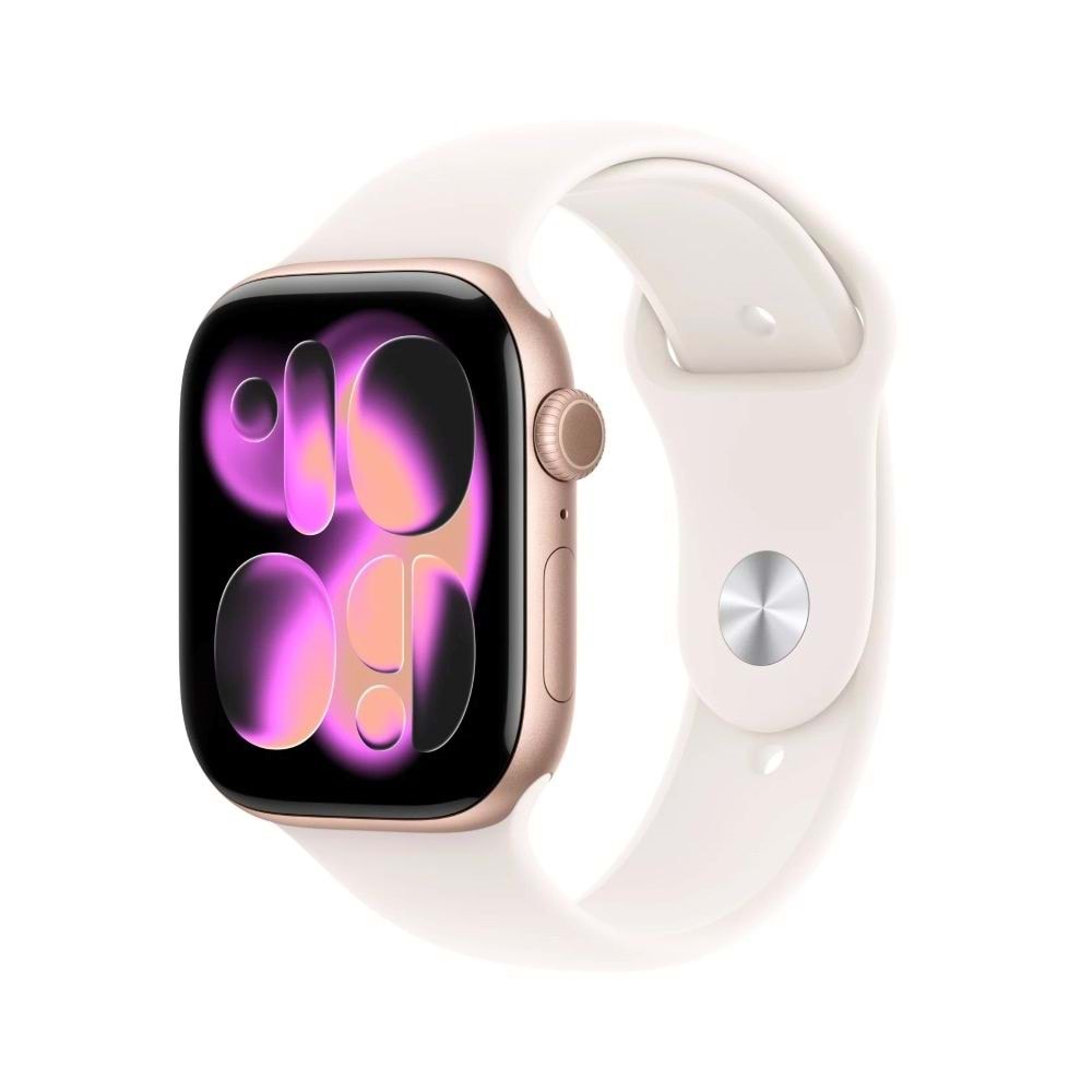 Apple Watch 11 46 mm Rose Gold