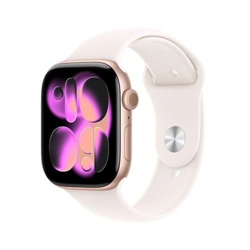 Apple Watch 11 46 mm Rose Gold