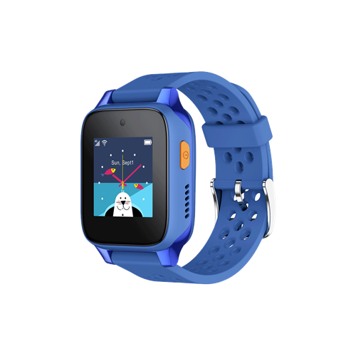 TCL Akıllı Çocuk Saati MT46X Blue