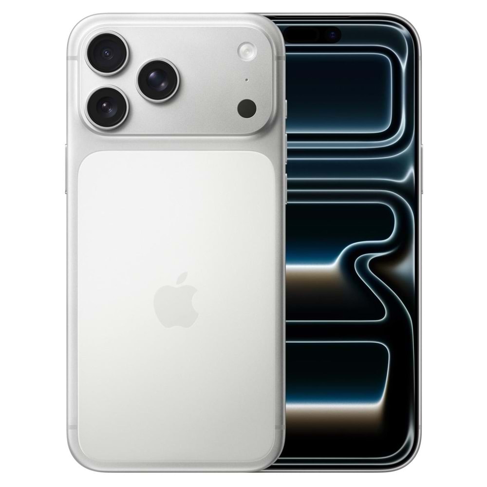 Apple iPhone 17 Pro Max 512 GB Silver