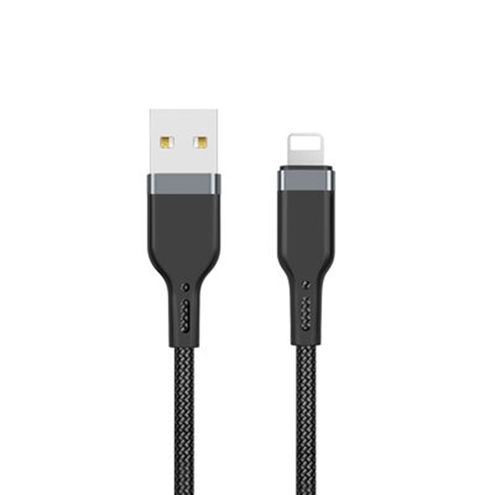 Wiwu PT-01 Platinum Kablo Usb to Lightning 1.2m