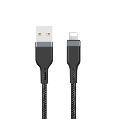 Wiwu PT-01 Platinum Kablo Usb to Lightning 1.2m