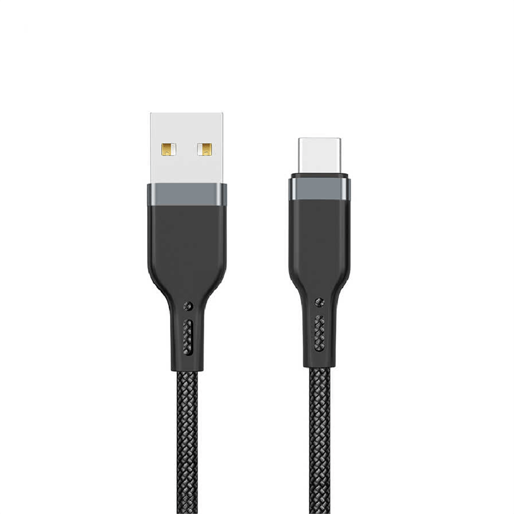 Wiwu PT-02 Platinum Kablo Usb to Type-C 1.2m
