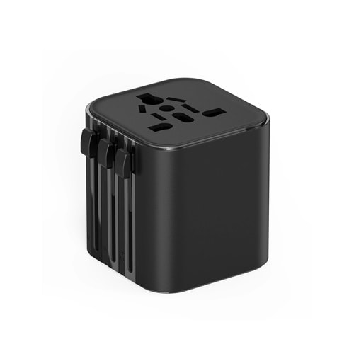 Wiwu Ua005 Universal Plug Adapter