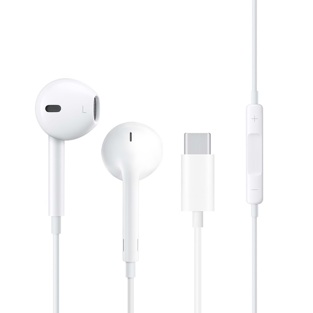 Wiwu Earbuds Type-C Kablolu Kulaklık EB303