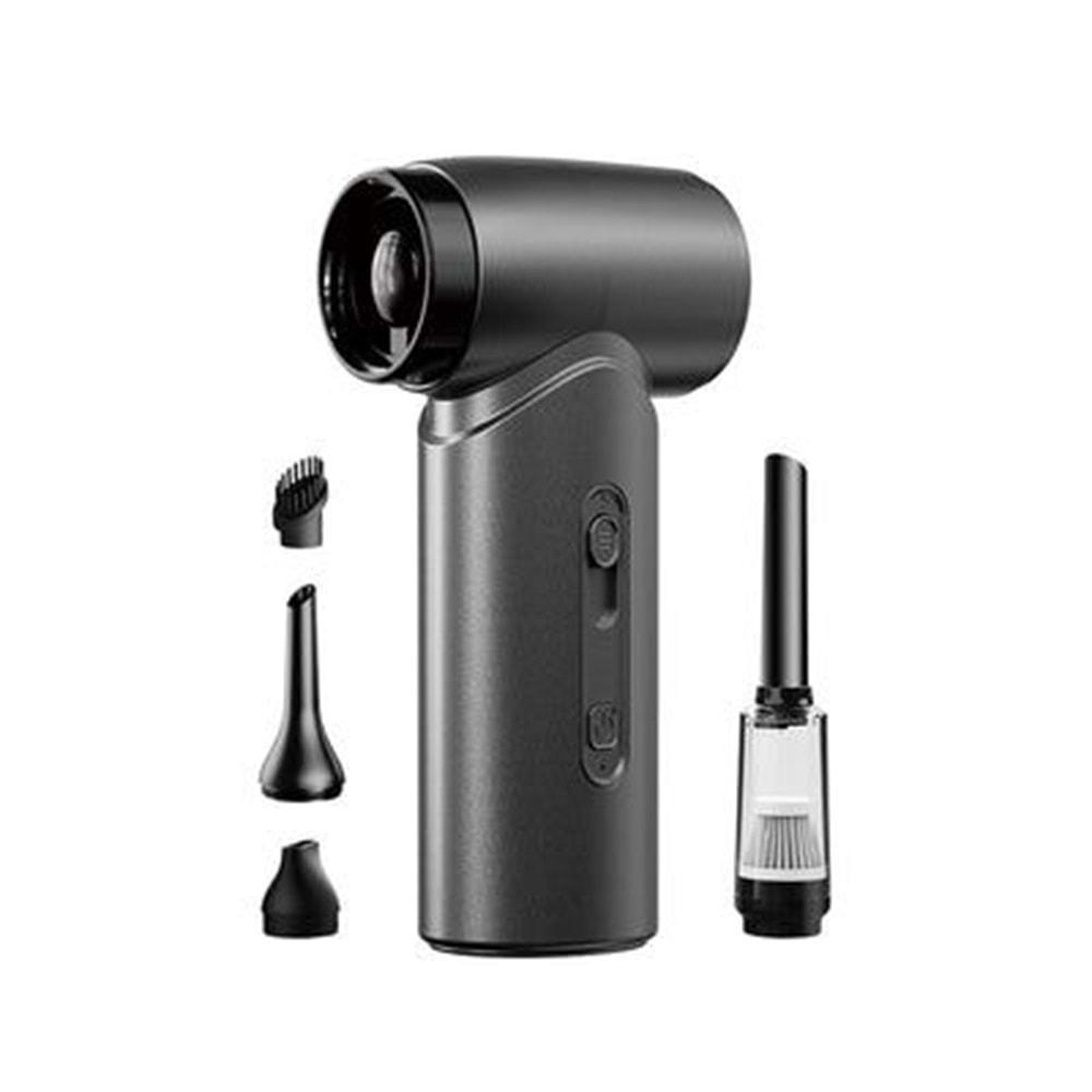 Wiwu FS015 5 in 1 Çok Fonksiyonlu Elektrikli Süpürge Fan