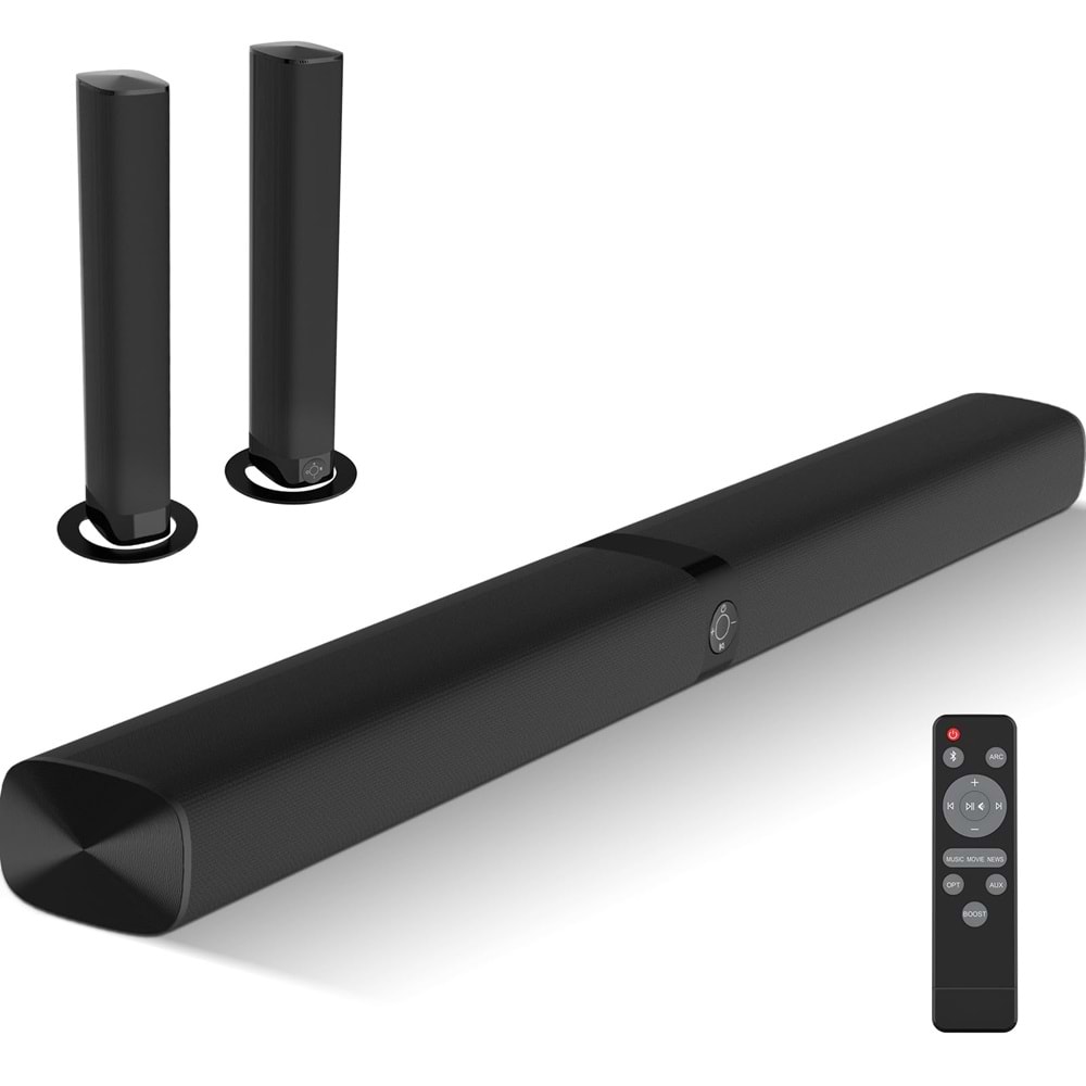Wiwu 2.0 Sound Bar Speaker S1