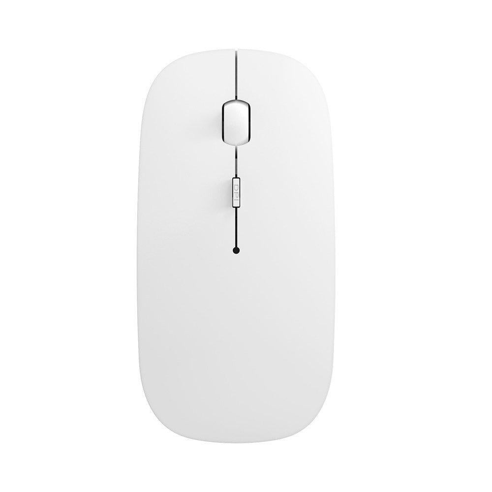 Wiwu Çift Modlu Kablosuz Mouse WM101 Beyaz