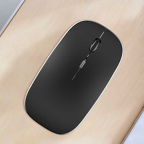 Wiwu Çift Modlu Kablosuz Mouse WM101 Siyah