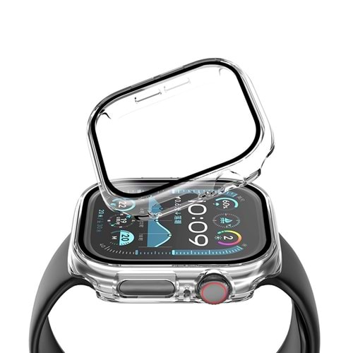 Wiwu Apple Watch 46mm Kasa Koruyucu