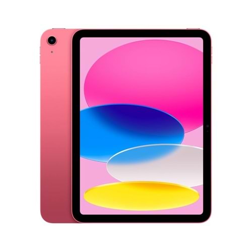 Apple iPad A16 Wifi 11. Nesil 128 GB Pink