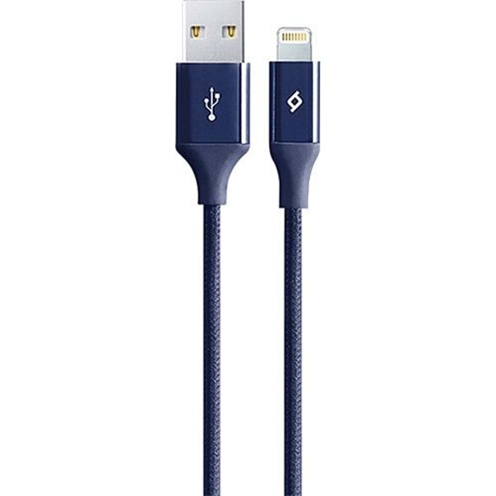 Ttec 2DK16L Usb-A to Lightning AlumiCable Şarj Kablosu
