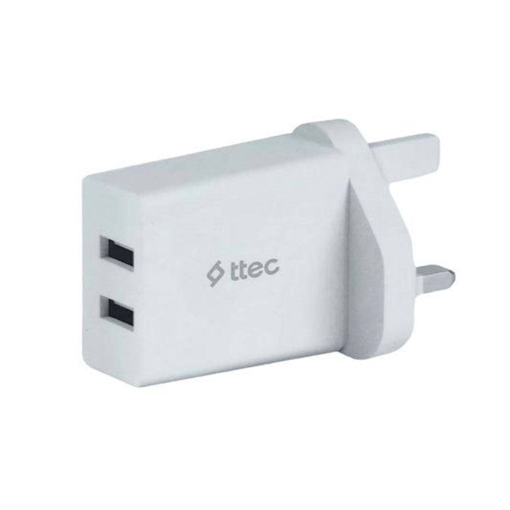 Ttec 2SCS25BUK SmartCharger Duo Usb-A Adaptör