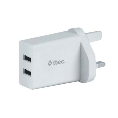 Ttec 2SCS25BUK SmartCharger Duo Usb-A Adaptör