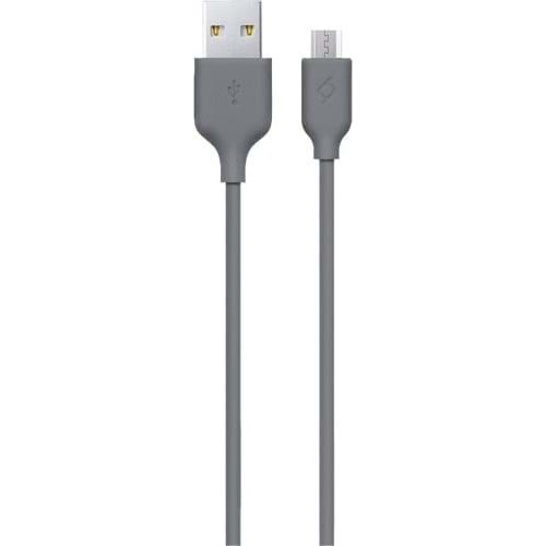Ttec 2DK7530GR Micro Usb to Usb-A Kablo