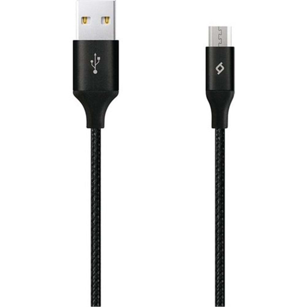 Ttec 2DK22S AlumiCable XXL Micro Usb to Usb-A Şarj Kablosu