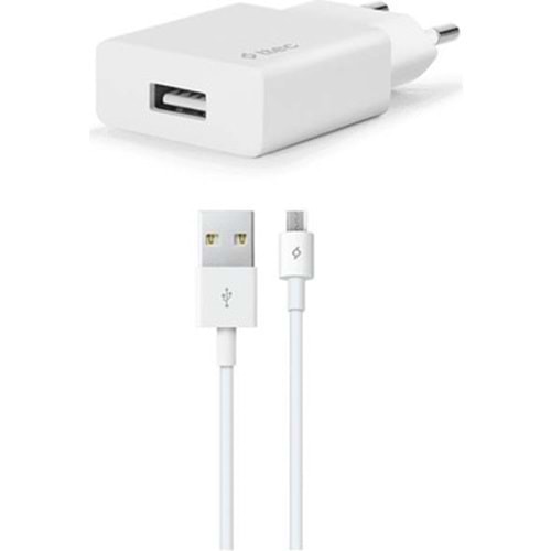 Ttec 2SCS20MB SmartCharger Usb-A to Micro Usb Şarj Seti