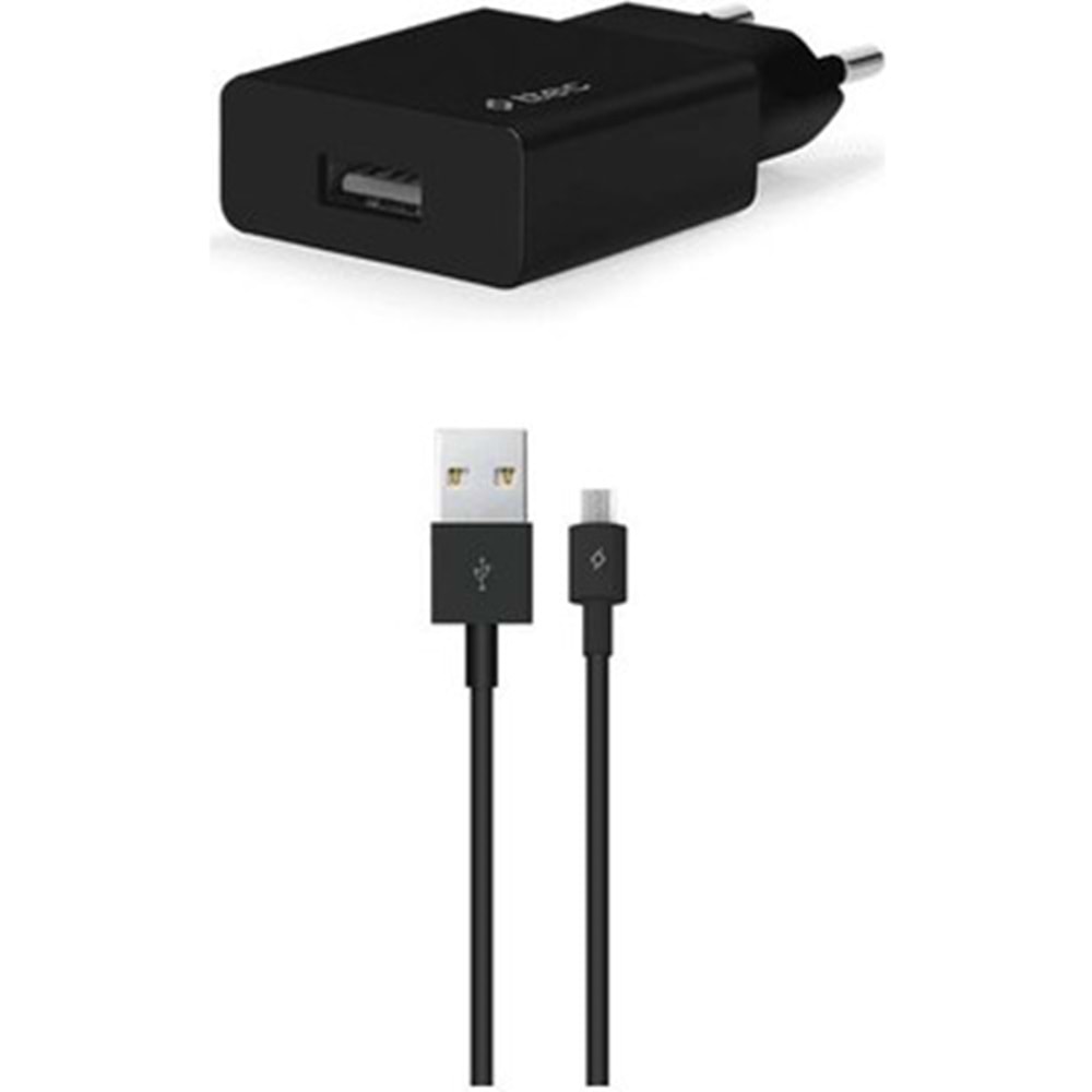 Ttec 2SCS20MS SmartCharger Usb-A to Micro Usb Şarj Seti
