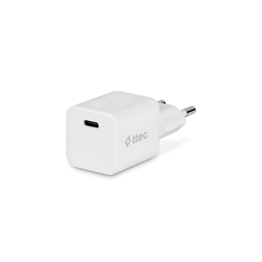Ttec 2SCP01B SmartCharger Pro Type-C Adaptör