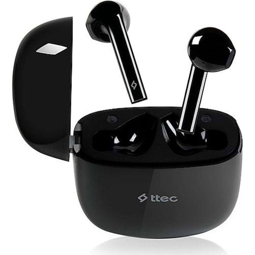 Ttec 2KM141S AirBeat Go Bluetooth Kulaklık Siyah