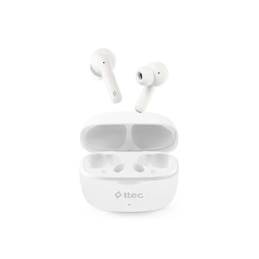 Ttec 2KM154B AirBeat Pro Anc Bluetooth Beyaz Kulaklık