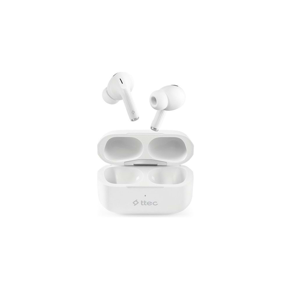 Ttec 2KM155B AirBeat Pro Lite Anc Bluetooth Beyaz Kulaklık