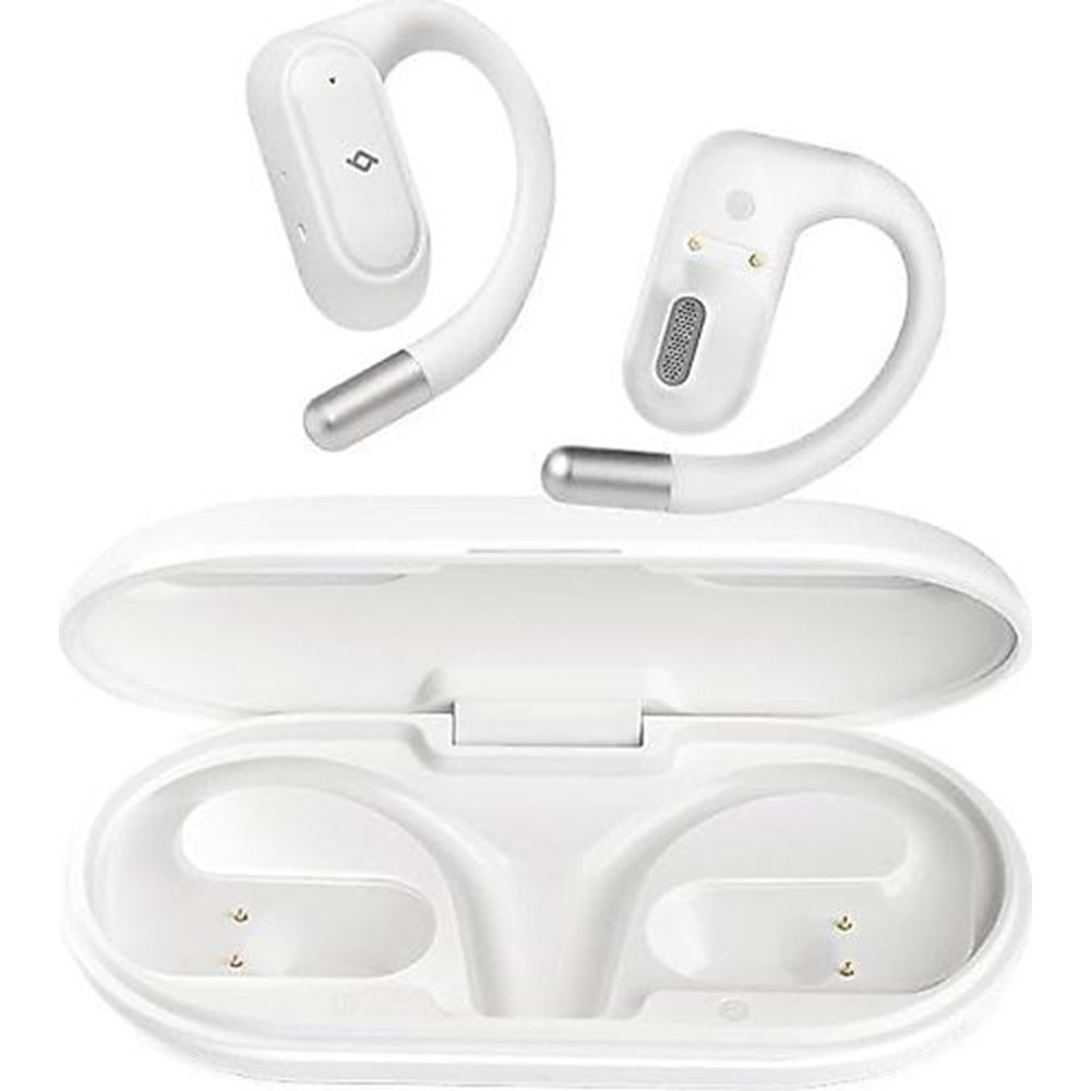 Ttec 2KM156B SoundFlow Open-Ear Bluetooth Beyaz Kulaklık