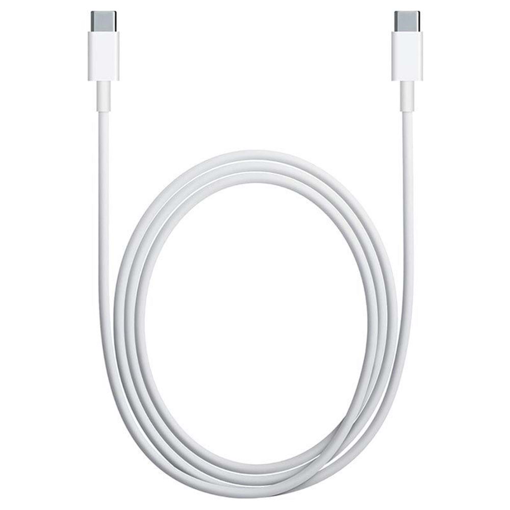 Apple USB-C 2m Şarj Kablosu Beyaz