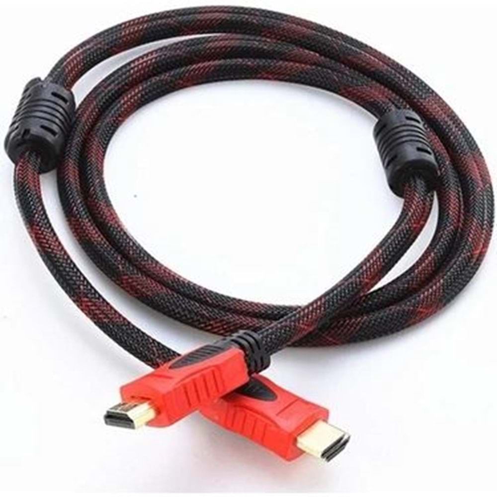 Concord Örgülü Hdmi Kablo 1.5m C-513