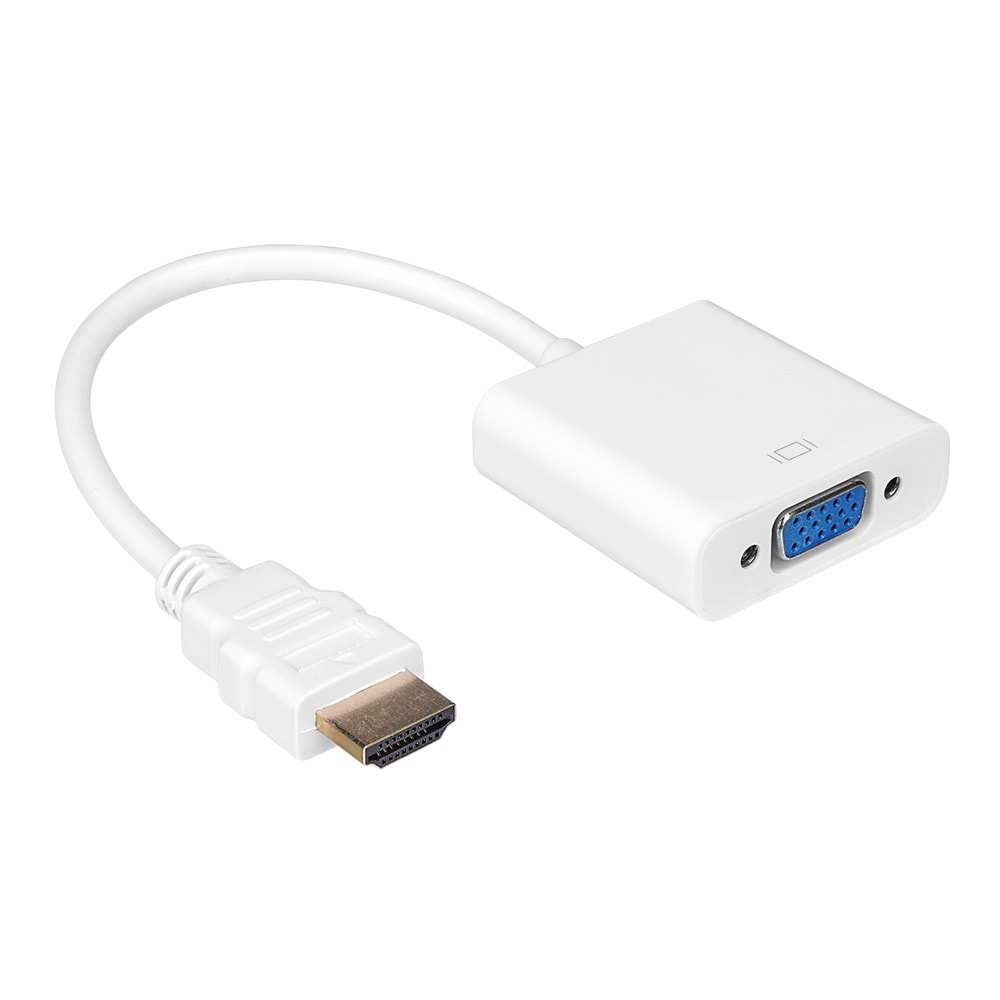 Hytech HY-HV30 HDMI to VGA Çevirici