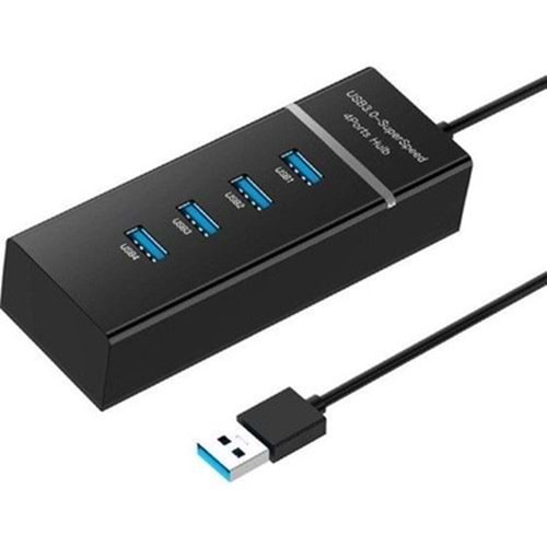 Daytona A303 4'lü Usb3.0 Hub Adaptör