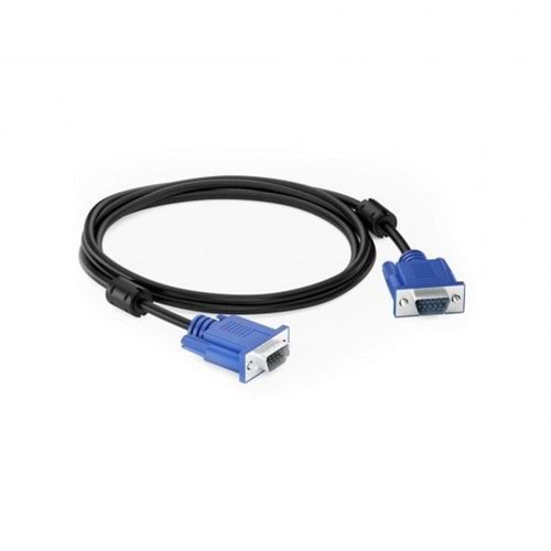Qport Q-Vga1.5 15 Pin Filtreli VGA Kablo 1.5mt