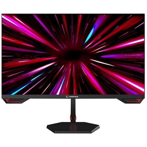 Rampage CRIMSON CR25R300F 25 300Hz 1ms CSOT FAST IPS FHD Freesync/G-Sync PC Flat Oyuncu Monitörü