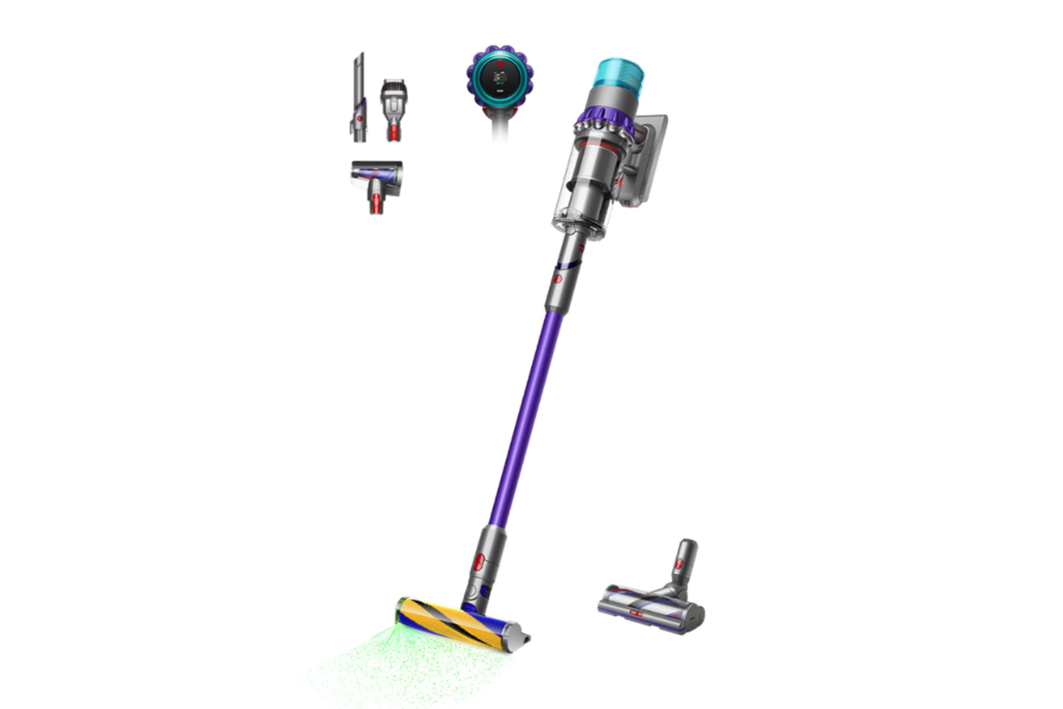Dyson Gen5detect Absolute