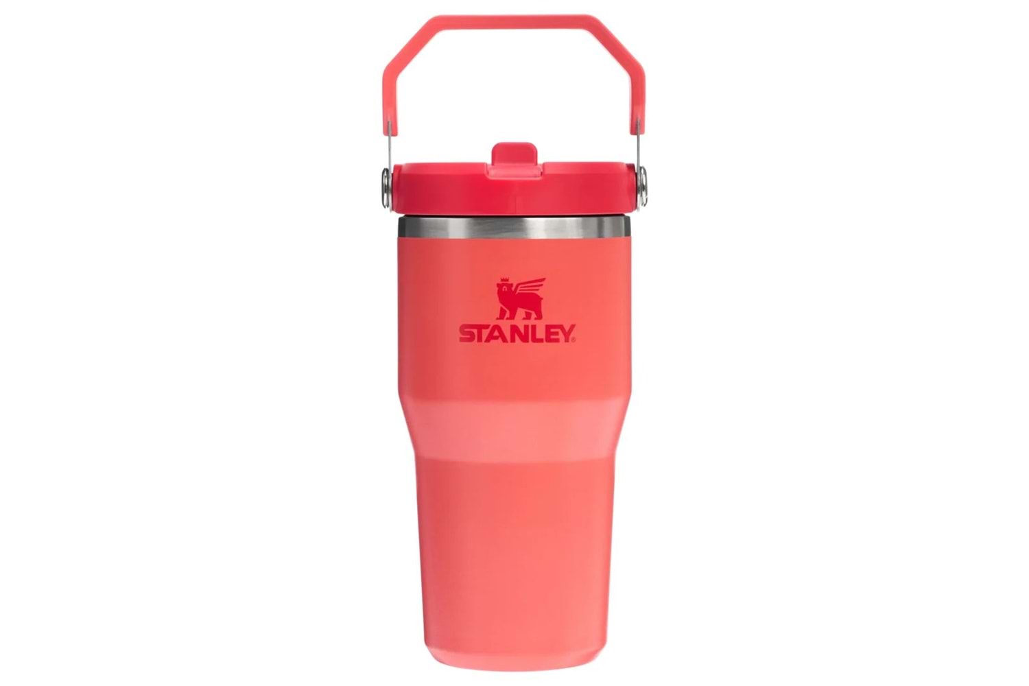 Stanley Flip Straw 0.59L Hot Coral