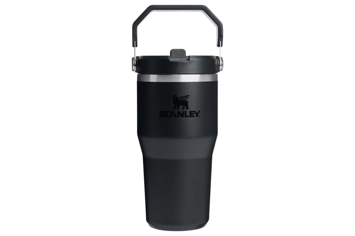 Stanley Flip Straw 0.59L Black