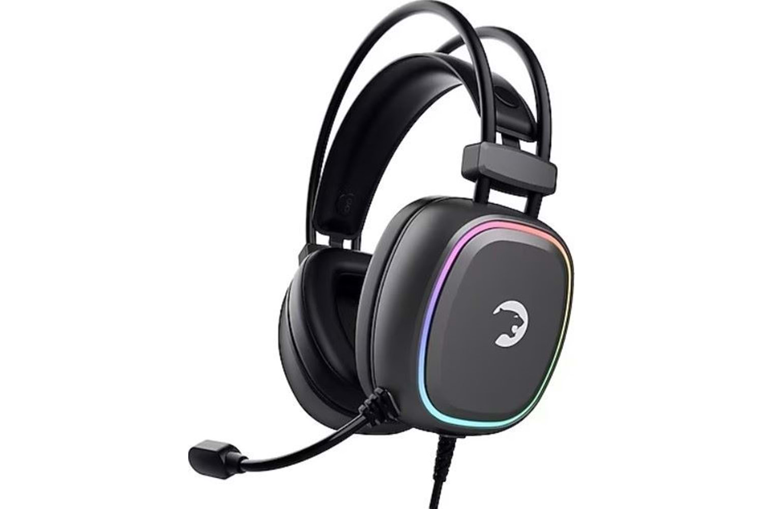 GamePower Ryo Siyah 7.1 Rainbow Gaming Kulaklık